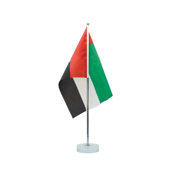SG-7016 - UAE Flag Stands