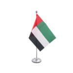 SG-7013 - UAE Flag Table Stands