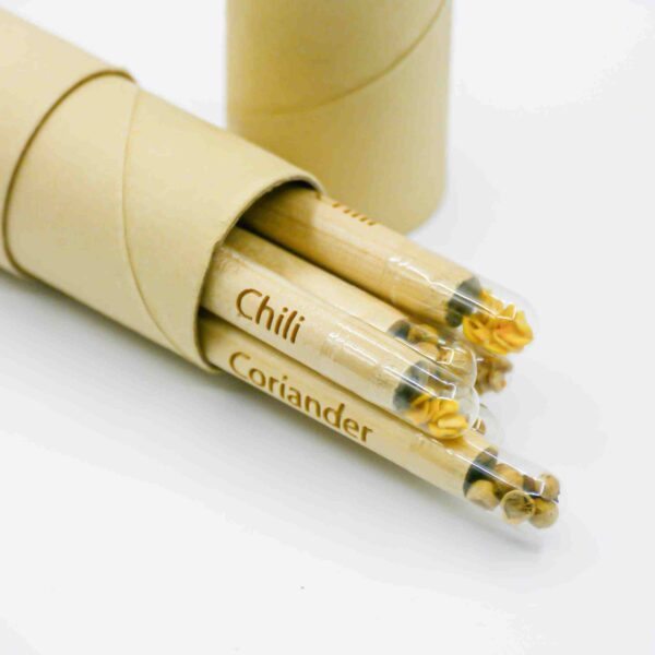 ST-9575 - Eco Friendly Pencil set With Seeds