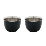SG-7046 Arabic Coffee Cups 2 Pcs Sets
