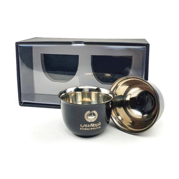 SG-7046 Arabic Coffee Cups 2 Pcs Sets