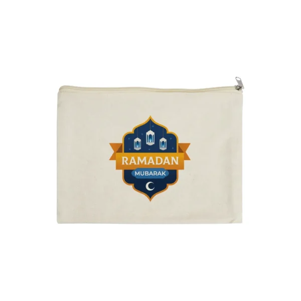 SG-7065 Prayer Mat with Pouch, Cotton Material, Eco-Friendly & Portable