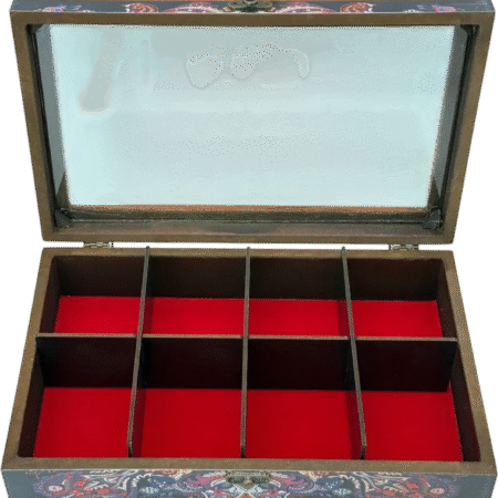 F – Deco Box inside