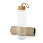 DW-7624 Glass Bottle with Sleeve