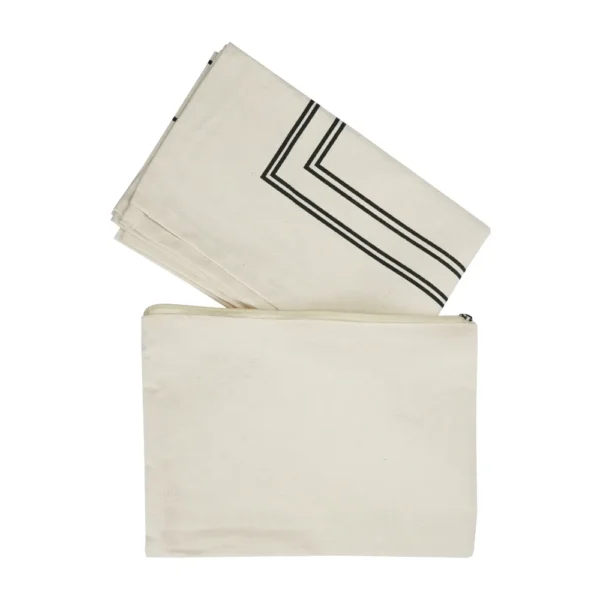 SG-7065 Prayer Mat with Pouch, Cotton Material, Eco-Friendly & Portable