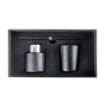 SG-7063 Scented Candle and Aroma Reed Diffuser with 6 Pcs Sticks Gift Sets