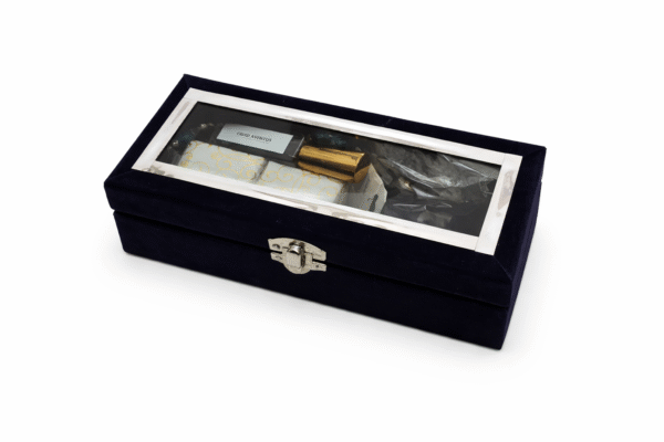 RH1004 VELVET RAMADAN HAMPER