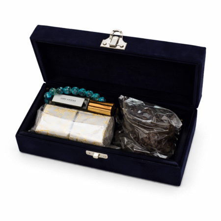 RH1004 VELVET RAMADAN HAMPER