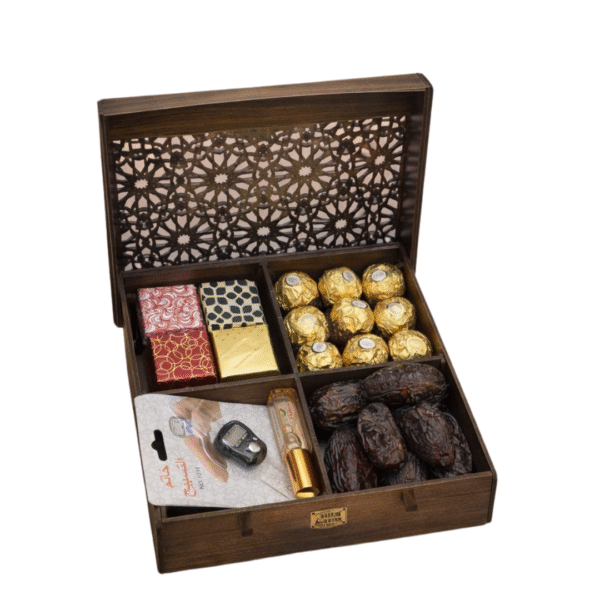 RH1002 Al Noor Ramadan Hamper