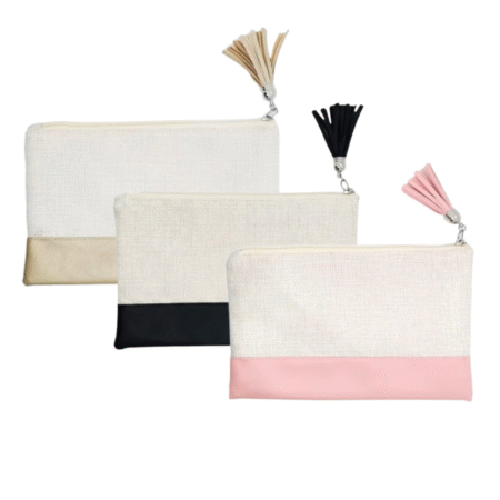 GN-1109 Customized Cosmetic Bags, PU Leather Heat  Makeup Pouches