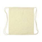 BG-9173 Cotton Canvas Drawstring Bags