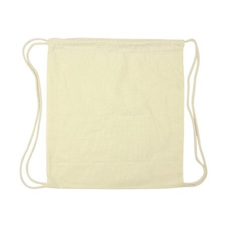 BG-9173 Cotton Canvas Drawstring Bags