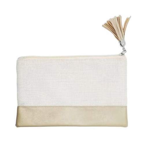 GN-1109 Customized Cosmetic Bags, PU Leather Heat  Makeup Pouches