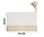 GN-1109 Customized Cosmetic Bags, PU Leather Heat  Makeup Pouches