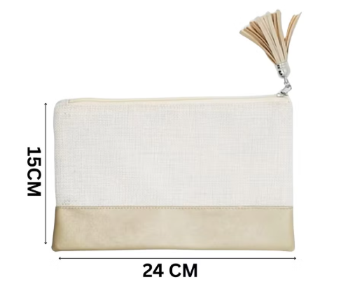 GN-1109 Customized Cosmetic Bags, PU Leather Heat  Makeup Pouches
