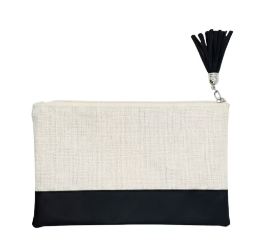 GN-1109 Customized Cosmetic Bags, PU Leather Heat  Makeup Pouches