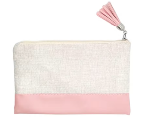 GN-1109 Customized Cosmetic Bags, PU Leather Heat  Makeup Pouches